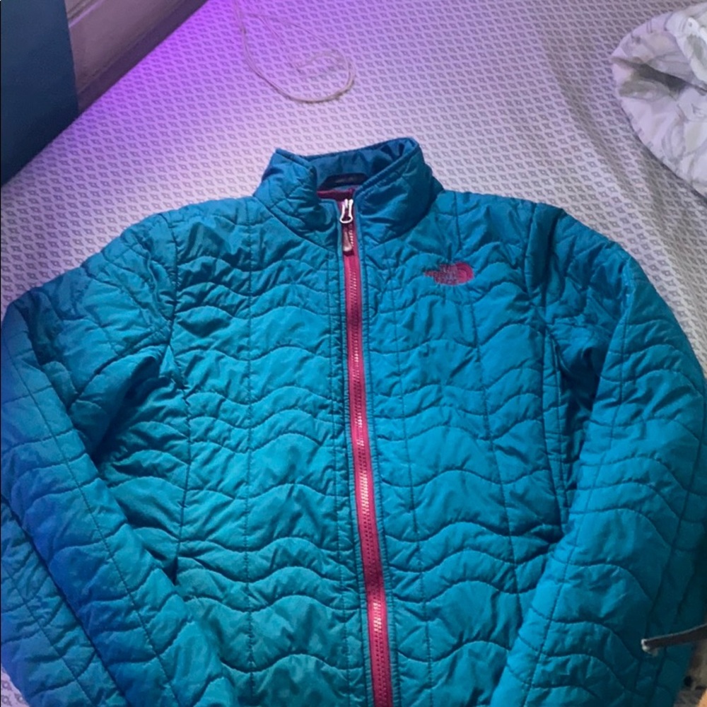 North face jacket